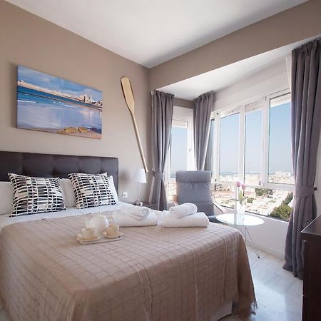 Apartment Altavista Cadiz Bagian luar foto