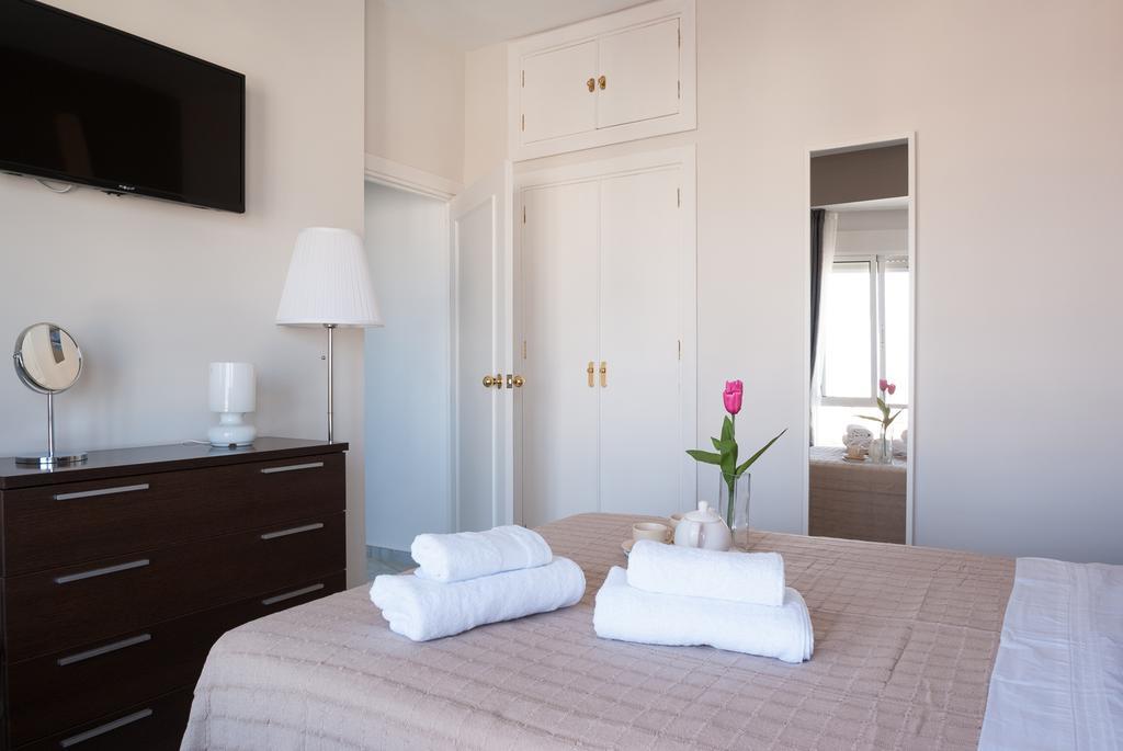 Apartment Altavista Cadiz Bagian luar foto